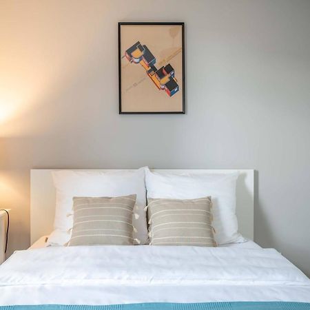 Apartament Sofii Вроцлав Экстерьер фото