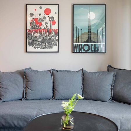 Apartament Sofii Вроцлав Экстерьер фото
