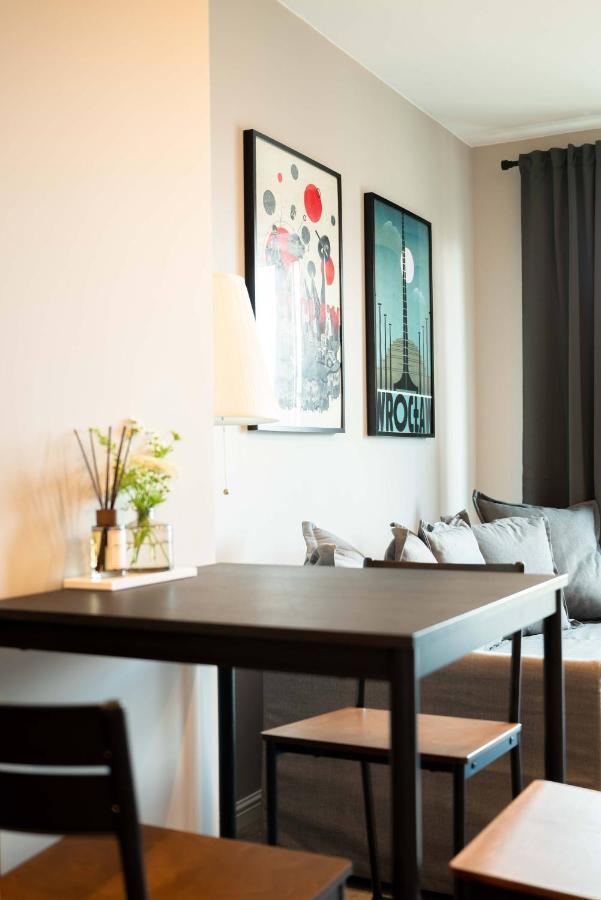 Apartament Sofii Вроцлав Экстерьер фото