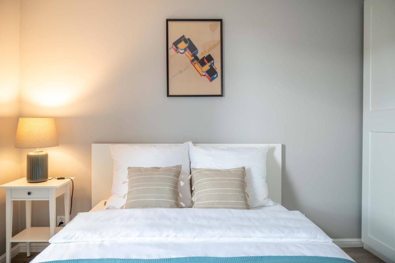 Apartament Sofii Вроцлав Экстерьер фото
