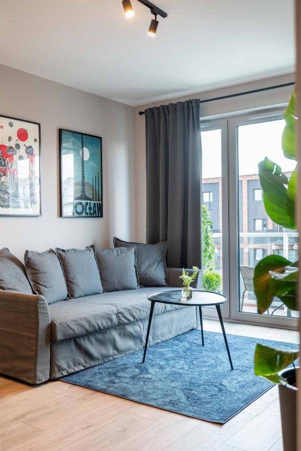 Apartament Sofii Вроцлав Экстерьер фото