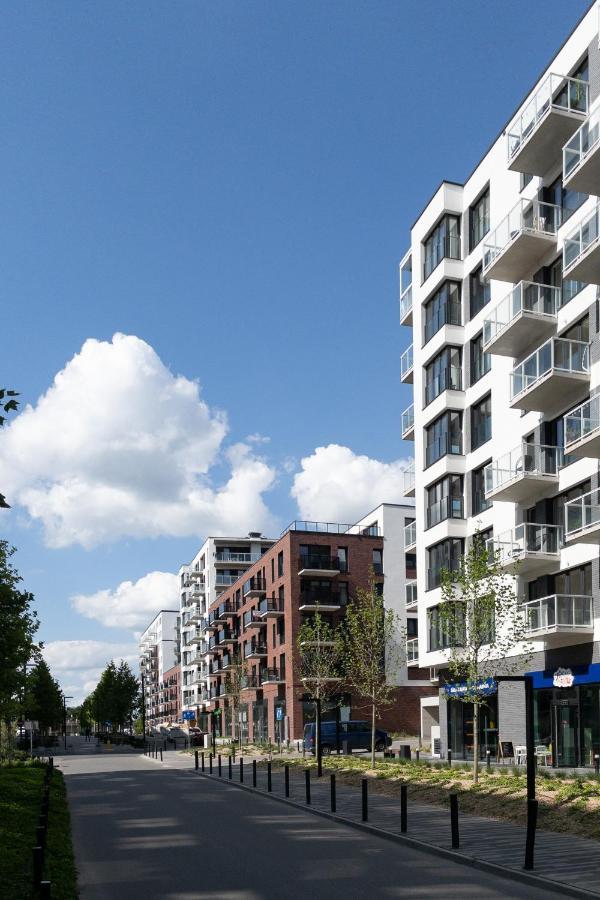 Apartament Sofii Вроцлав Экстерьер фото