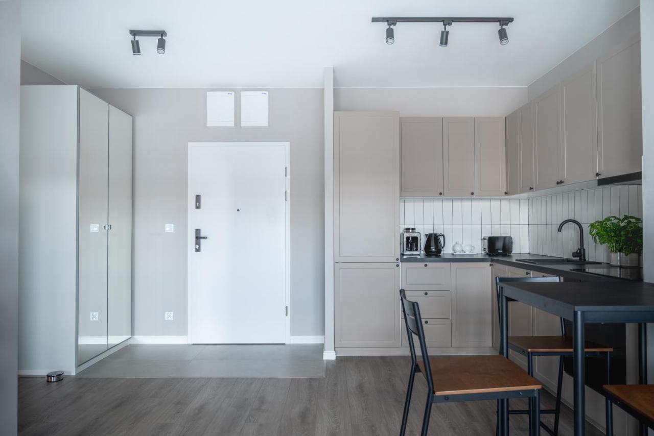 Apartament Sofii Вроцлав Экстерьер фото