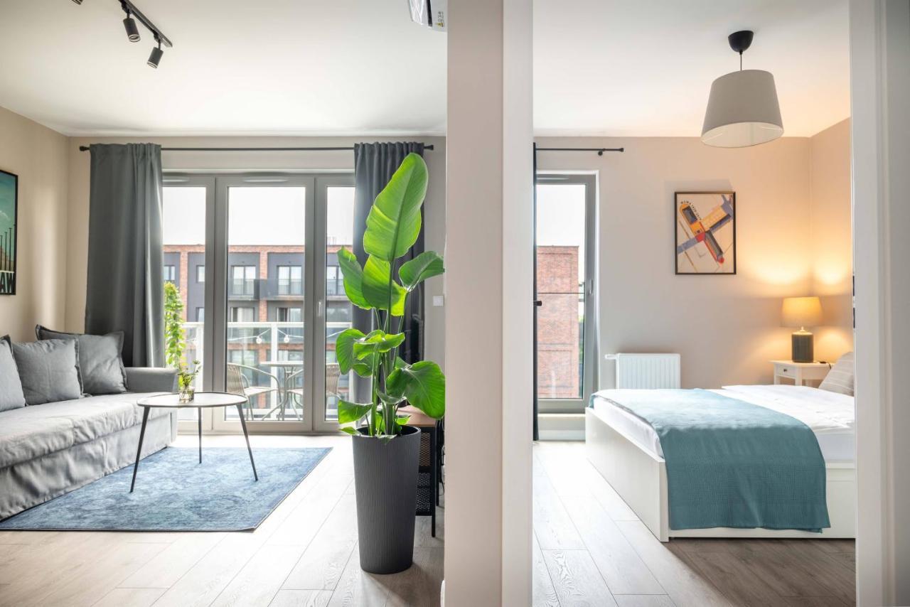 Apartament Sofii Вроцлав Экстерьер фото