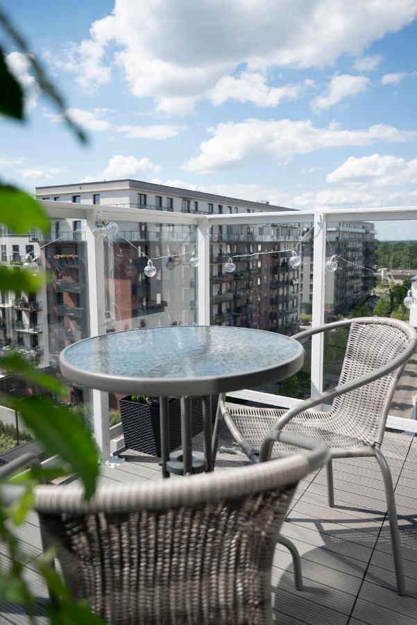 Apartament Sofii Вроцлав Экстерьер фото