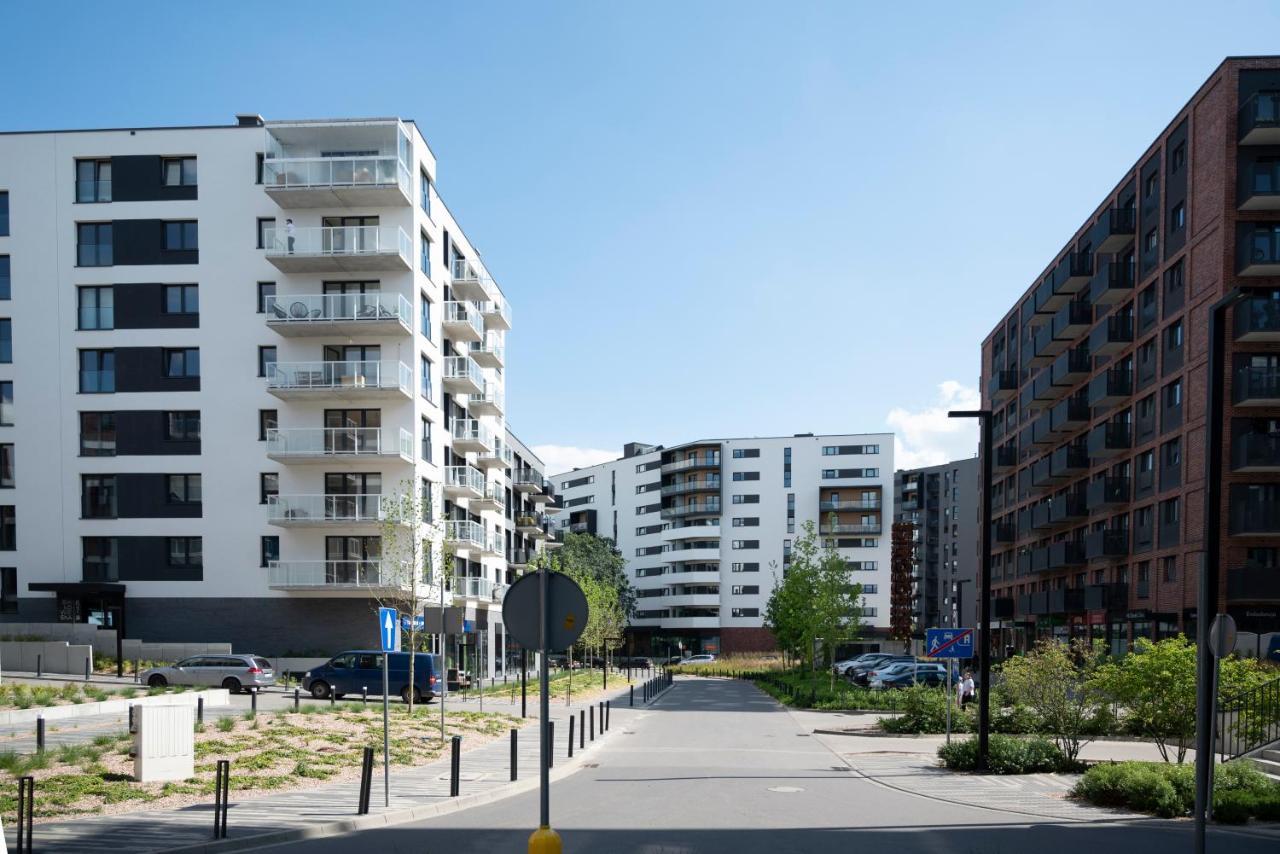 Apartament Sofii Вроцлав Экстерьер фото