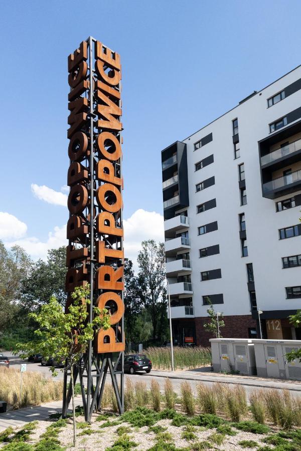 Apartament Sofii Вроцлав Экстерьер фото