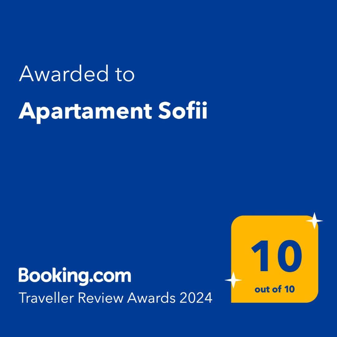 Apartament Sofii Вроцлав Экстерьер фото